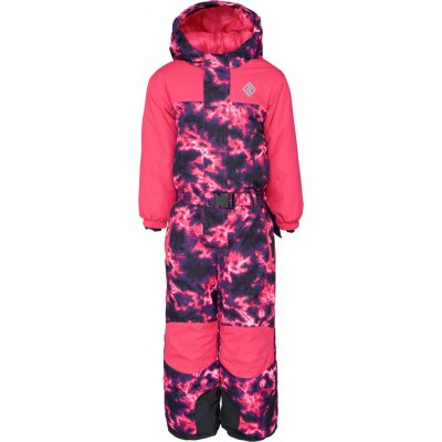 Pidilidi dívčí kombinéza Růžová, Fialová, Černá – Zboží Dáma