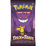 Pokémon TCG Trick or Trade Booster – Zbozi.Blesk.cz