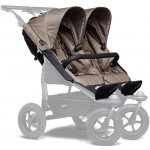 TFK stroller seats Duo brown – Zbozi.Blesk.cz