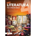 Nová literatura pro 4.ročník SŠ - učebnice – Zboží Mobilmania