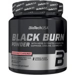 BioTech USA Black Burn Powder 210 g – Hledejceny.cz