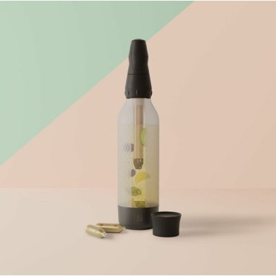 TWIST & SPARKLE Virtuoso černá – Zboží Dáma