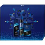 Fa Men Active Sport sprchový gel 250 ml + deospray 150 ml + voda po holení 100 ml dárková sada – Sleviste.cz