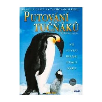 Putování tučňáků DVD