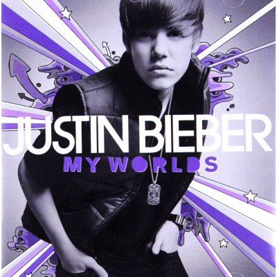 Bieber Justin - My Worlds CD – Zboží Mobilmania