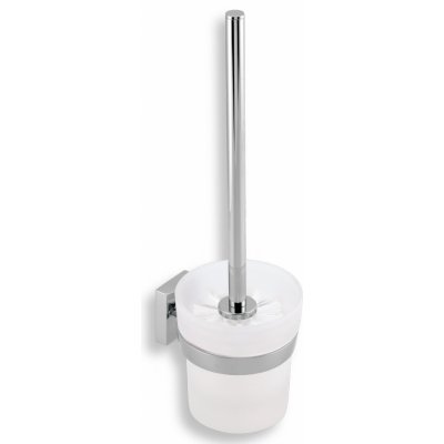 Novaservis Metalia 12 WC štětka, bílá 0233,0 – Sleviste.cz