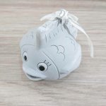 Andreas keramika Keramická dekorace Rybka s rolničkou, 10 x 7 x 7 cm – Hledejceny.cz