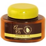 Xpel Argan oil Hydrating Nourishing Cleansing vyživující maska na vlasy s arganovým olejem (Intensive Conditioning Treatment) 220 ml – Zbozi.Blesk.cz