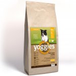 Yoggies granule lisované za studena s probiotiky Krůtí maso & jáhly 5 kg – Zboží Mobilmania