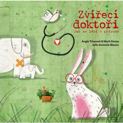 Zvířecí doktoři - Angie Trius, Mark Doran, Julio Antonio Blasco – Zboží Mobilmania