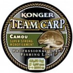 Konger TEAM CARP camo 1000m 0,35mm – Zboží Dáma