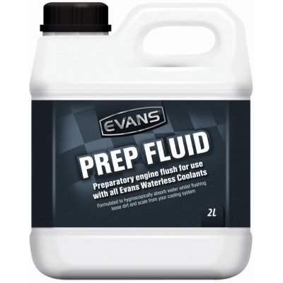 Evans Prep Fluid 2 l – Zboží Mobilmania