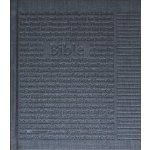 Poznámková Bible antracitová – Hledejceny.cz