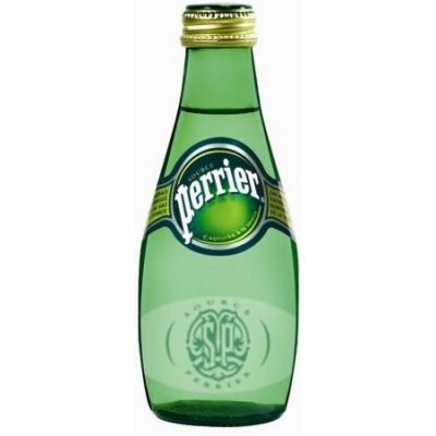 Perrier Minerální voda 200 ml – Hledejceny.cz