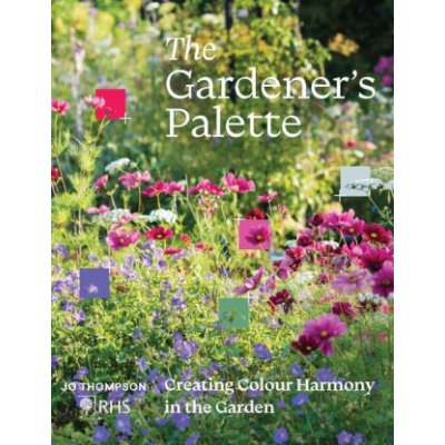 Gardener's Palette: Creating Colour Harmony in the Garden