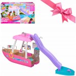 Mattel Barbie loď snů HJV37 – Hledejceny.cz