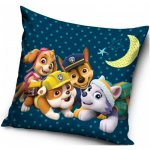 Carbotex Polštář Tlapková patrola Paw Patrol Noční hlídka 40x40 – Hledejceny.cz