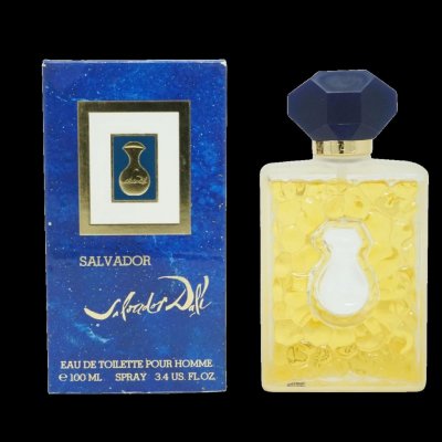 Salvador Dali toaletní voda pánská 100 ml – Sleviste.cz