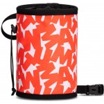 Mammut Gym Print Chalk Bag červená – Sleviste.cz