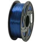 XtendLan PLA průhledný modrý PLA, 1,75mm, 1kg – Zboží Živě