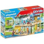 Playmobil 71327 Školní budova – Hledejceny.cz