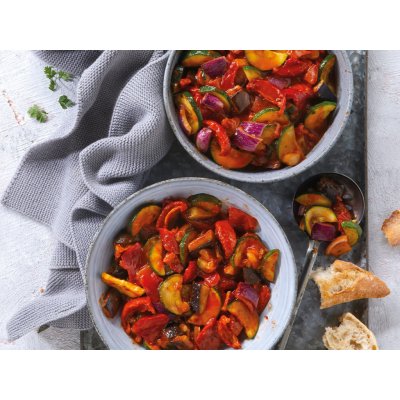 Eismann Ratatouille cca 2 porce 800 g – Hledejceny.cz