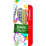 Stabilo 331/6 EASYcolors pro leváky 6 ks – Hledejceny.cz