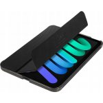 Spigen Liquid Air Folio iPad mini 6 ACS03762 černé – Hledejceny.cz