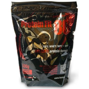 Kompava ProteinFit 80 500 g