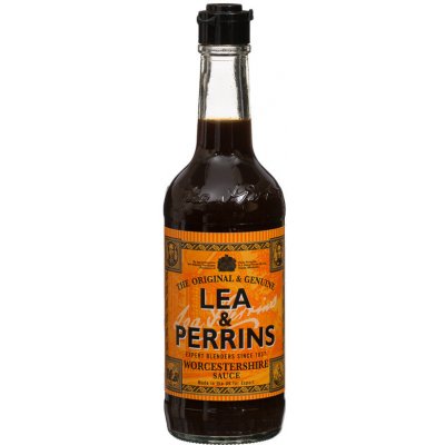 Lea & Perrins esterová omáčka 290 ml – Sleviste.cz