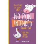 No Pun Intended Will Livingston,Obie Williams – Zboží Dáma
