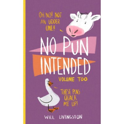 No Pun Intended Will Livingston,Obie Williams – Zboží Dáma