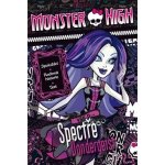 Monster High Vše o Spectře Vondergeist - Mattel – Zboží Mobilmania