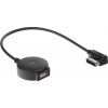 Bluetooth audio adaptér CarClever 552BTAD1B Bluetooth A2DP modul pro Audi s AMI