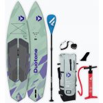 paddleboard DUOTONE iSUP Package Blitz Air SLS pale green – Zbozi.Blesk.cz