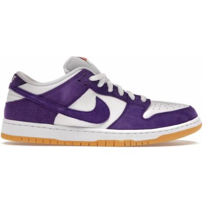 Nike SB Dunk Low Pro ISO range Label Court Purple – Zbozi.Blesk.cz