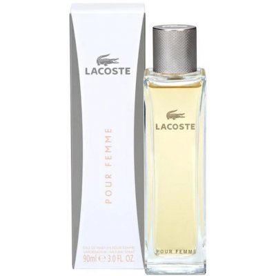 Lacoste pour Femme parfémovaná voda dámská 90 ml tester od 2 310 Kč -  Heureka.cz