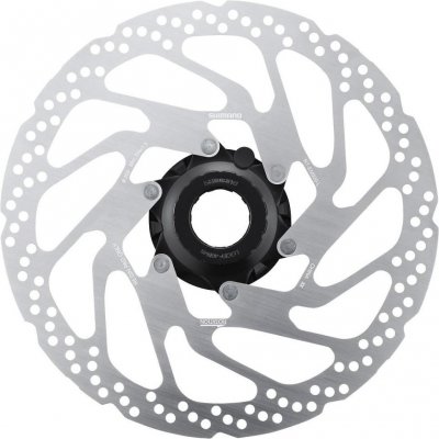 SHIMANO RT-EM300 203mm stříbrná – Zboží Dáma
