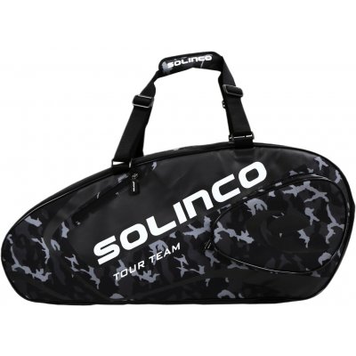 Solinco Blackout Camo 15 Pack Racket Bag – Hledejceny.cz