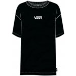 VANS FLYING V OVERSIZED black – Zboží Dáma