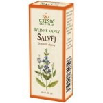 Grešík Bylinné kapky Šalvěj 50 ml – Hledejceny.cz