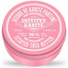 Tělové máslo Institut Karite Scented Shea Butter 50 ml