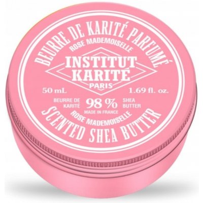 Tělové máslo Institut Karite Scented Shea Butter 50 ml – Zbozi.Blesk.cz