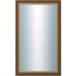 DANTIK Zvratná 60x100 cm červenozlatá – Hledejceny.cz