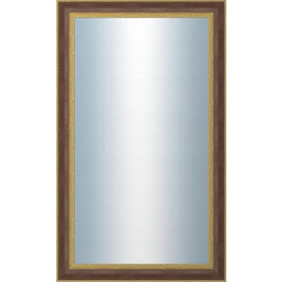 DANTIK Zvratná 60x100 cm červenozlatá – Hledejceny.cz