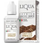 Ritchy Liqua Cuban Cigar Tobacco 30 ml 18 mg – Zboží Mobilmania