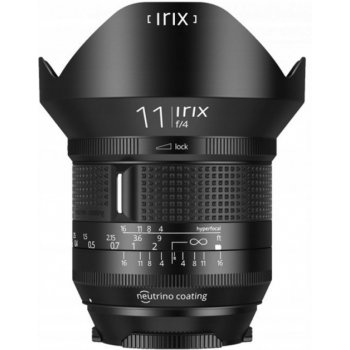 Irix 11mm f/4 Firefly Canon EF