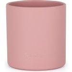 Petite&Mars hrnek silikonový Dusty Rose 200 ml – Sleviste.cz