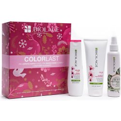 Matrix Biolage Colorlast šampon 250 ml + kondicionér 200 ml + multifunkční sprej 150 ml