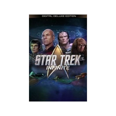 Star Trek: Infinite (Deluxe Edition) – Hledejceny.cz